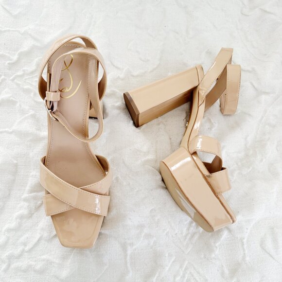 Sam Edelman Nolita Sandals Size 10 New - Picture 6 of 12